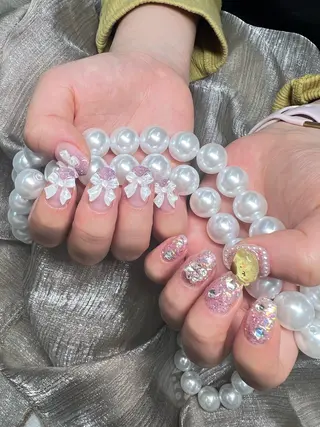 ネイル lumiereva nail salon所属・Lumiereva nail salonのネイルデザイン