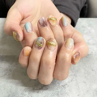 ネイル FELICE ﾌｪﾘｰﾁｪのネイルデザイン