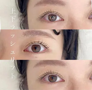 マツエク・マツパ eyelist/ kawagoeのマツエク・マツパデザイン