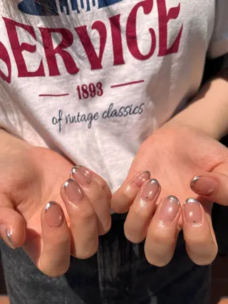 ネイル ballie／小野原 なつみのネイルデザイン