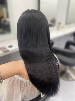 ミディアム カラー パーマ flammeum所属・ハイトーン/ボブ /misakiのヘアスタイル