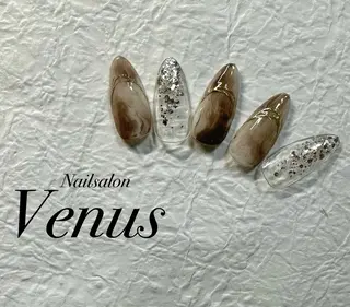ネイル Nail salon Venusのネイルデザイン
