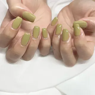 ネイル パラジェルサロン 大人女性が通うサロンのネイルデザイン