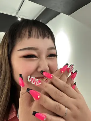 マツエク・マツパ SESUNNY セサニー　SEIRAのマツエク・マツパデザイン