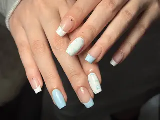 ネイル Yuui ⸜☺︎⸝‍のネイルデザイン