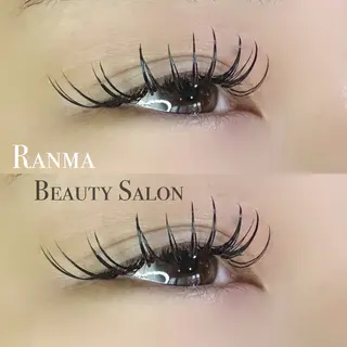 マツエク・マツパ RANMA eyelashのマツエク・マツパデザイン