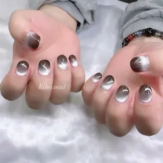 ネイル KIHO 【深夜ネイル】のネイルデザイン