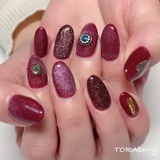 ネイル ネイリスト なつみのネイルデザイン