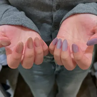 ネイル urun eriのネイルデザイン