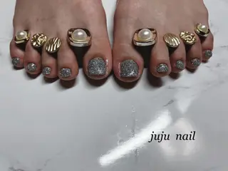ネイル juju nailのネイルデザイン