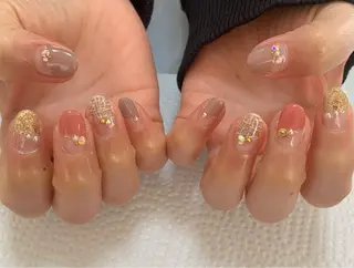 ネイル nail  M&T所属・nail M&Tのネイルデザイン