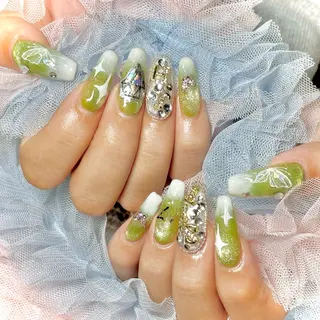 ネイル miminon 自宅ネイルサロンのネイルデザイン