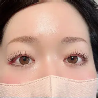 マツエク・マツパ some some some3🦄のマツエク・マツパデザイン