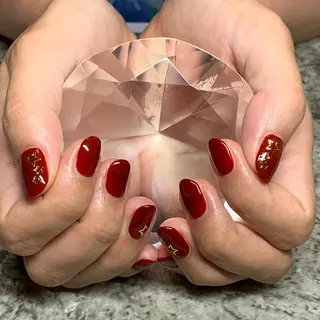 ネイル RuxuryNail ／RiAnnaのネイルデザイン