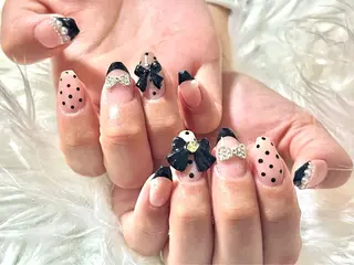 ネイル hohomi .のネイルデザイン