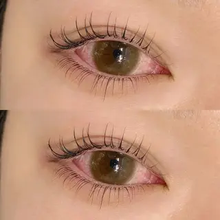 マツエク・マツパ Shucre栄店🤍 nanakaのマツエク・マツパデザイン