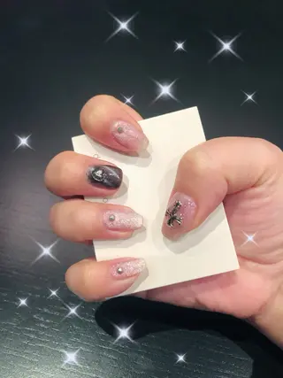 ネイル ありんこ工房ari所属・庄司 有佐のネイルデザイン