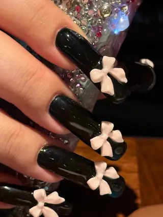 ネイル NICO nail　三軒茶屋店　ネイル＆アイラッシュ所属・oichan 𖦹°‧のネイルデザイン