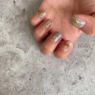 ネイル Rio 𓍼のネイルデザイン