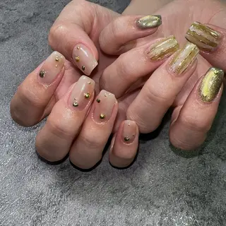 ネイル μ3.nail mayuのネイルデザイン