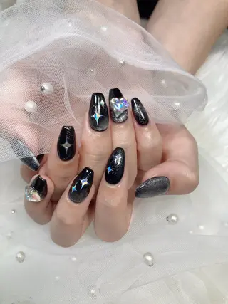 ネイル U·Mi nail salon所属・U·MI 上野御徒町店のネイルデザイン