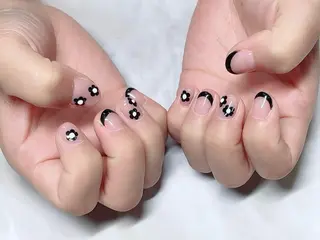 ネイル 大阪江坂 Kaiのネイルデザイン