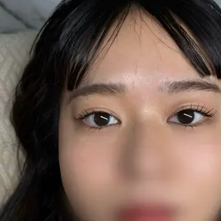 マツエク・マツパ Bell salon beside所属・beside Yumiの眉毛・アイブロウイメージ