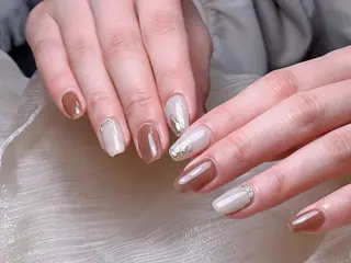 ネイル Nail Jolie所属・Nail Jolieのネイルデザイン