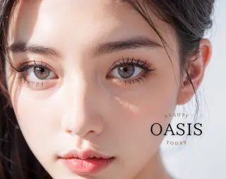 マツエク・マツパ 新越谷駅徒歩2分 OASISのマツエク・マツパデザイン