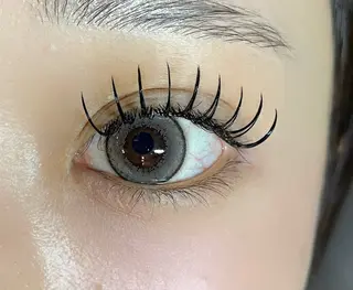 マツエク・マツパ 🌈ROAR🌈 RIHOのマツエク・マツパデザイン