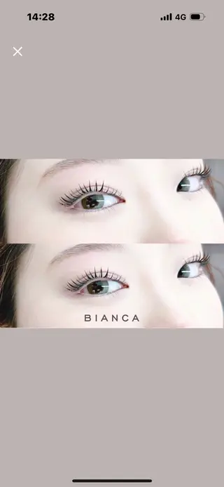 マツエク・マツパ 🫧Bianca 北浦和🫧野原のネイルデザイン