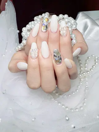 ネイル ネイルサロン lotusのネイルデザイン