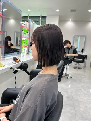 ショート 韓国カット/ パーマ/KOTAのヘアスタイル