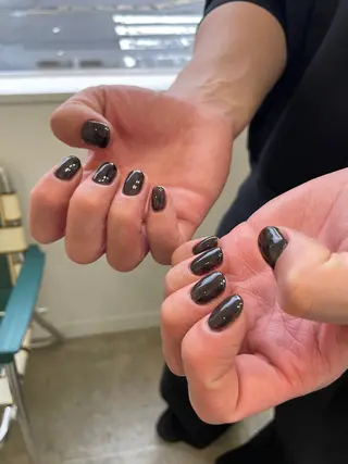 ネイル 五十嵐由佳 /BAE 新潟駅南のネイルデザイン