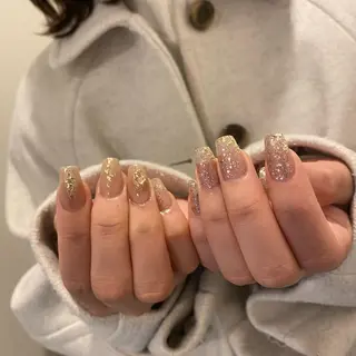 ネイル nnail Natsumiのネイルデザイン