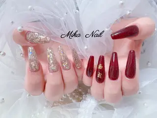 ネイル Mika Nailのネイルデザイン