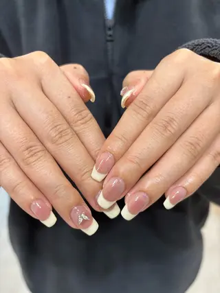ネイル share＋honmachi所属・rn__nail ♡のネイルデザイン