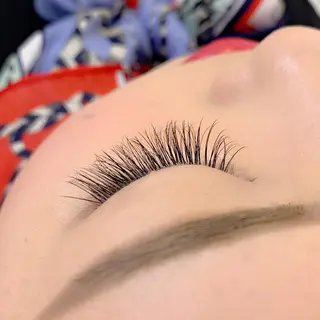 マツエク・マツパ tag by calm所属・tag#bycalm 竹川のマツエク・マツパデザイン