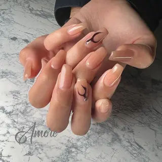 ネイル You kyehwaのネイルデザイン