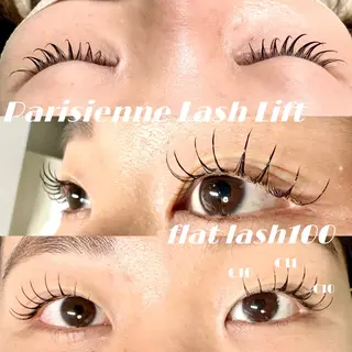 マツエク・マツパ leafirst岸和田所属・💎leafiest ｜yuzu💎のマツエク・マツパデザイン