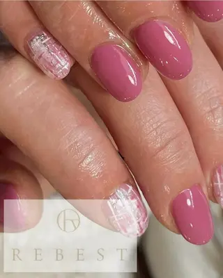 ネイル REBEST namiのネイルデザイン