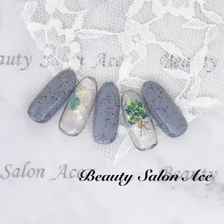 ネイル Beauty Salon Ace（ネイルサロン　エース）所属・池袋フィルイン Ace♡長さだしのネイルデザイン