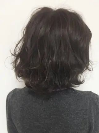 ショート カラー 🍀ナガヤマ ヒデアキ🍀のヘアスタイル