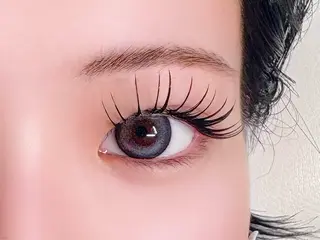 マツエク・マツパ ENNE Lash&Blow by&ERA所属・ENNE💎 Rikaのマツエク・マツパデザイン
