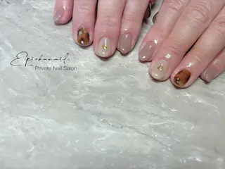 ネイル EPICHA NAILのネイルデザイン