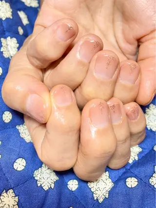 ネイル Relaxation Boutique LICO　井土ヶ谷店所属・Lico 愛のネイルデザイン