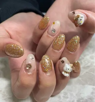 ネイル RaLa（ネイル&アイラッシュ）所属・🫧RaLa ⭐︎AYAKA🫧のネイルデザイン