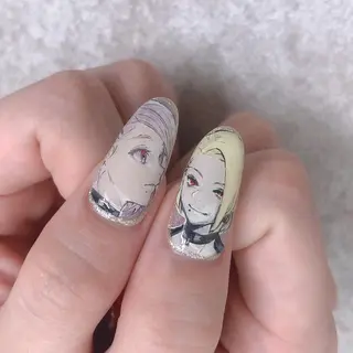 ネイル ナナイチゼロ I.Naoのネイルデザイン