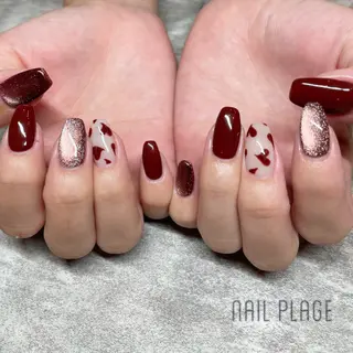 ネイル nail Plage Imai kanaのネイルデザイン