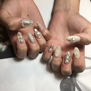 ネイル Seis Shihoのネイルデザイン